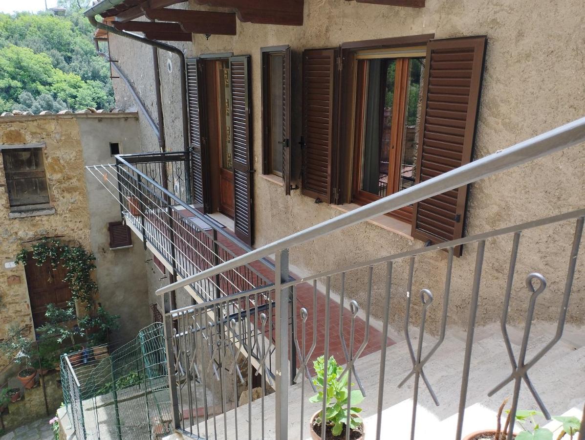 Villa La Casina Di Boscalto Petroio Exterior foto