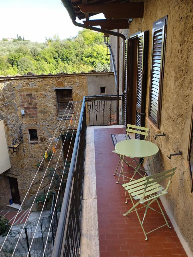 Villa La Casina Di Boscalto Petroio Exterior foto